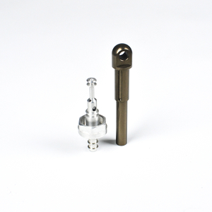 CNC Machining Aluminium Alloy 6061