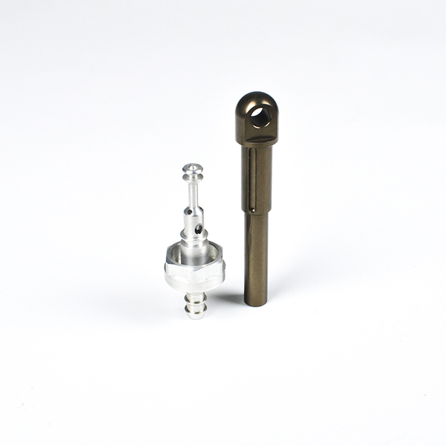 CNC Machining Aluminium Alloy 6061