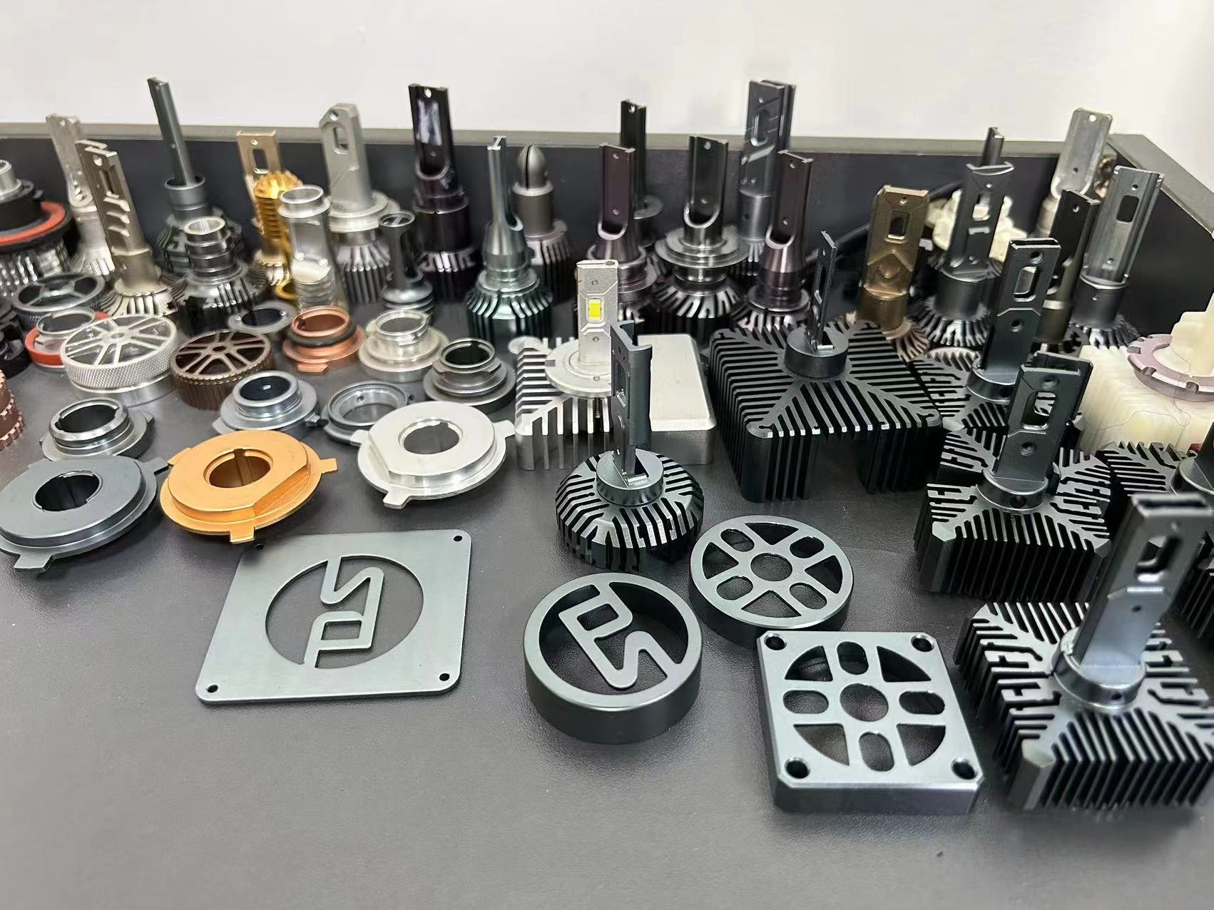 What Kinds of Materials Are Suitable for CNC Machining?