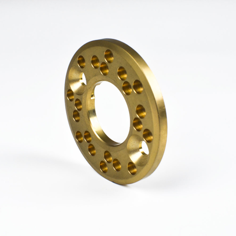CNC Machining Cooper